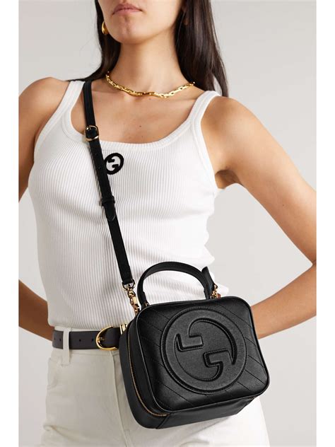 gucci blondie shoulder bag review|gucci blondie crossbody bag.